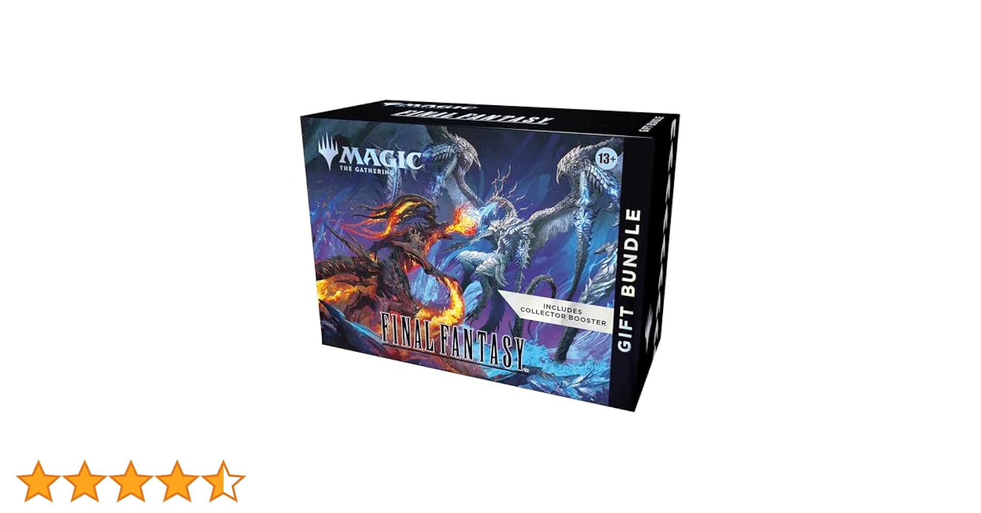 MTG　FINAL FANTASY バンドル マジック・ザ・ギャザリング — FINAL FANTASY 』Bundle: Gift
